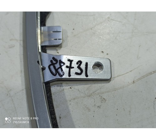 Накладка (хром) панели приборов