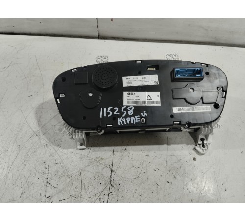 Панель приборов