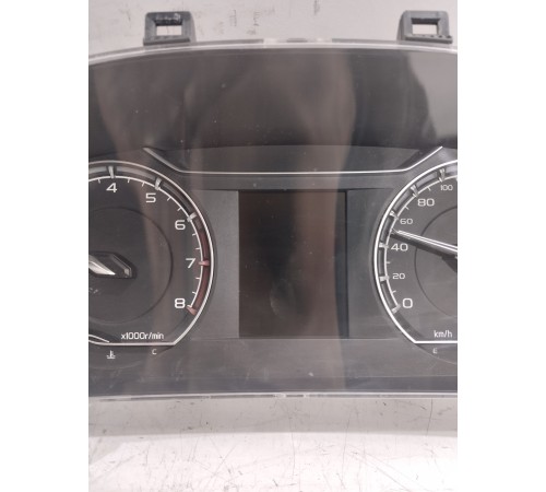 Панель приборов