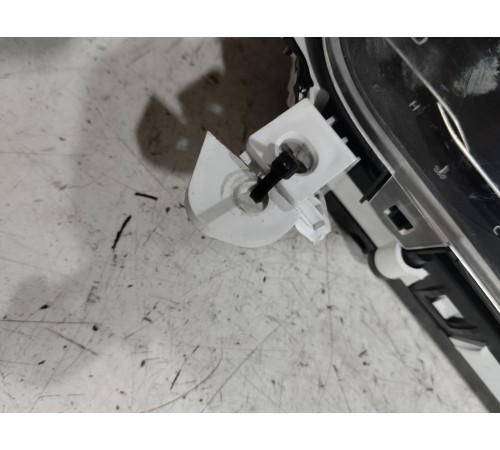 Панель приборов