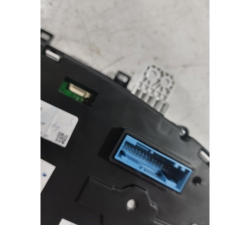 Панель приборов