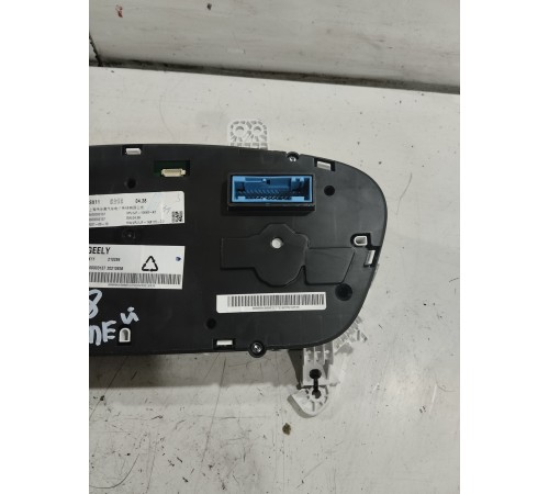 Панель приборов