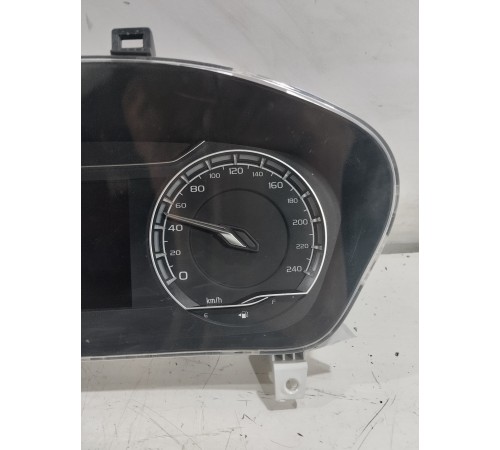 Панель приборов