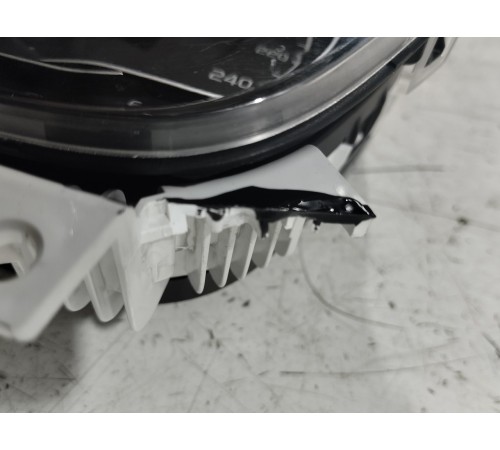 Панель приборов