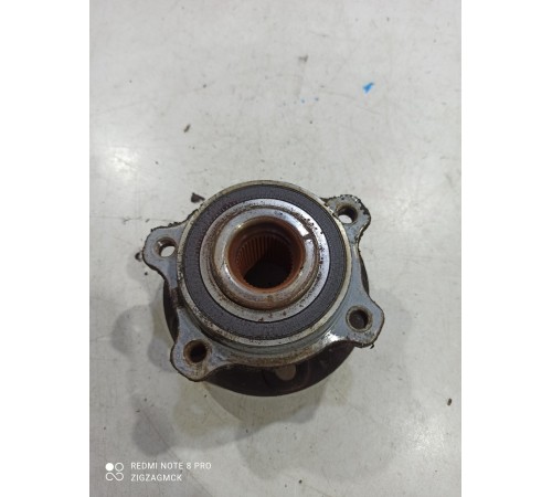 Ступица передняя