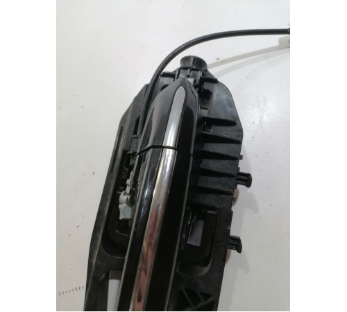 Ручка двери задняя левая наружняя