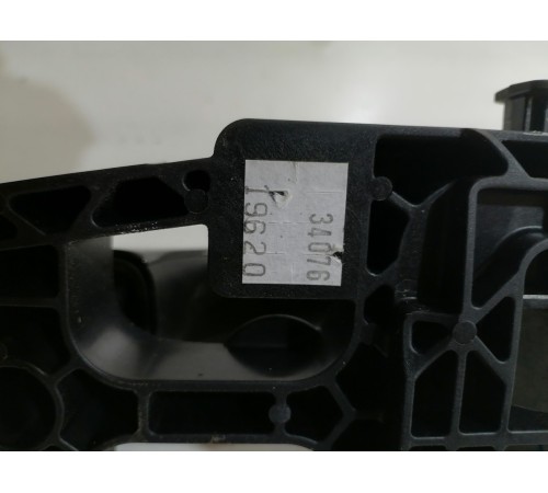 Ручка двери задняя левая наружняя