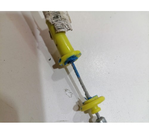 Ручка двери задняя левая наружняя