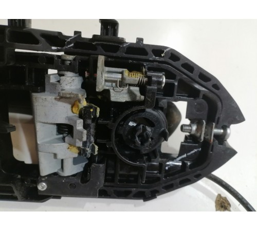 Ручка двери задняя левая наружняя