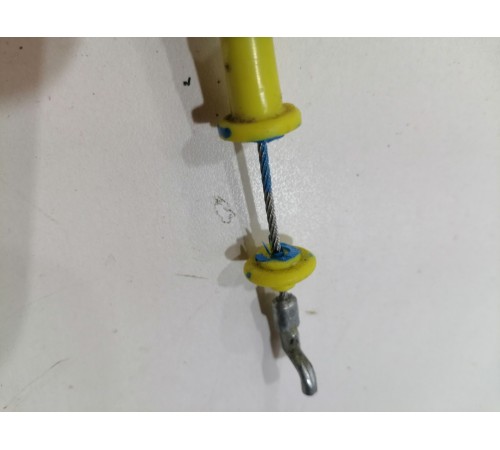 Ручка двери задняя левая наружняя