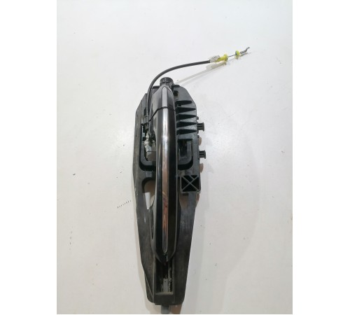 Ручка двери задняя левая наружняя