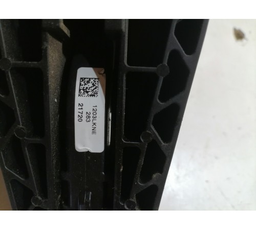 Ручка двери задняя левая наружняя