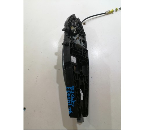 Ручка двери задняя левая наружняя