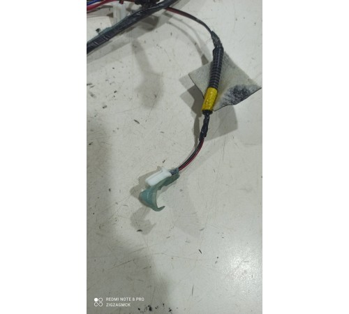 Электропроводка потолка