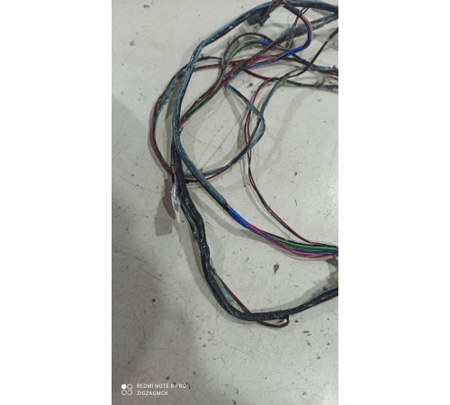 Электропроводка потолка