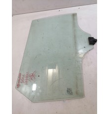 Стекло двери заднее правое