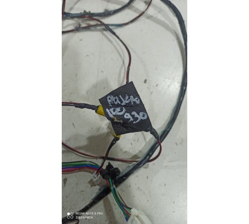 Электропроводка потолка