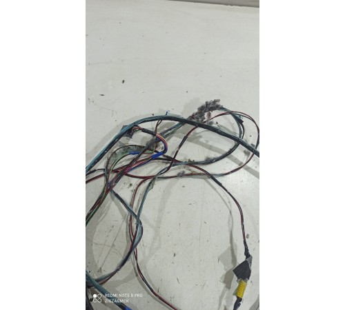 Электропроводка потолка