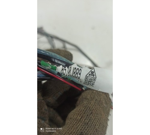 Электропроводка потолка