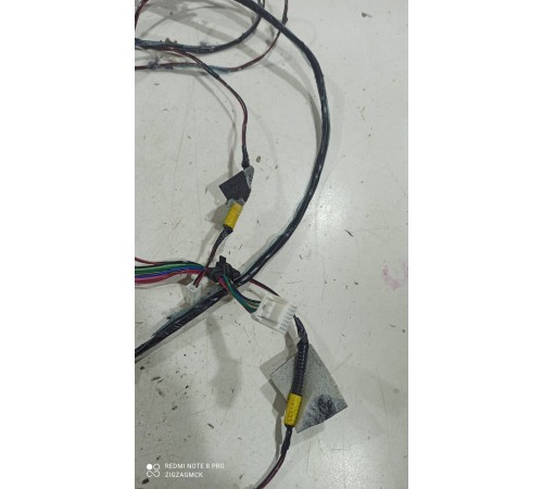 Электропроводка потолка