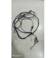 Электропроводка потолка