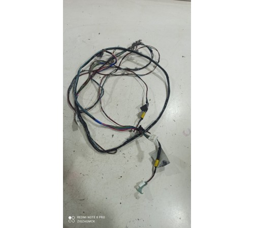 Электропроводка потолка