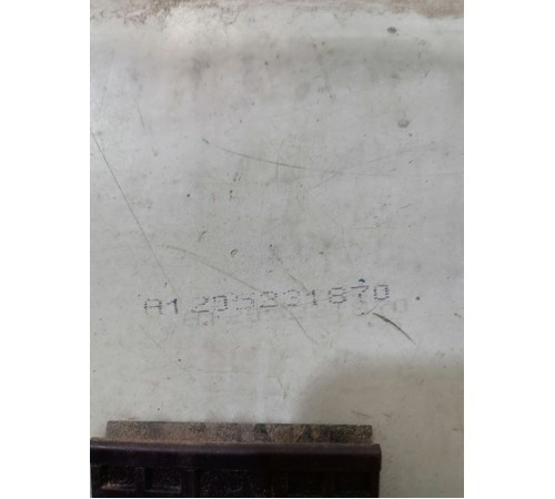 Стекло двери заднее правое