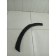 Накладка крыла задняя левая