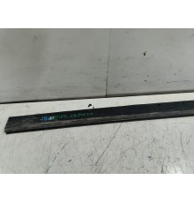 Уплотнитель двери передний левый нижний