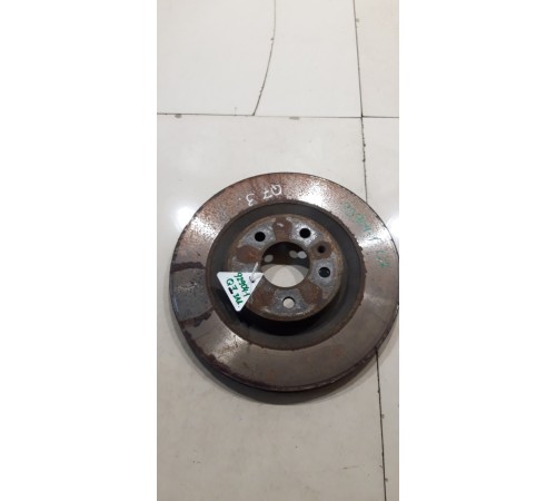 Тормозной диск задний