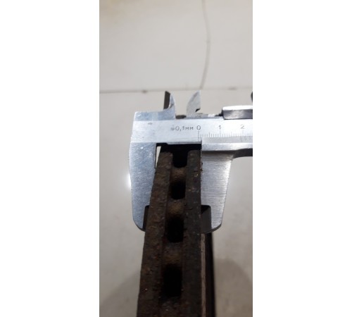 Тормозной диск задний