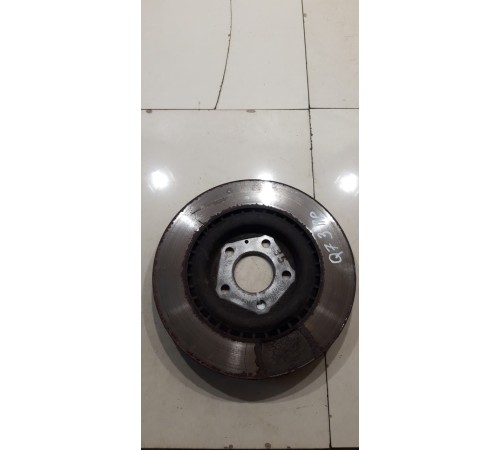 Тормозной диск задний