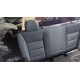 Задний ряд сидений