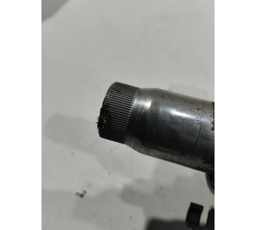 Рулевая колонка