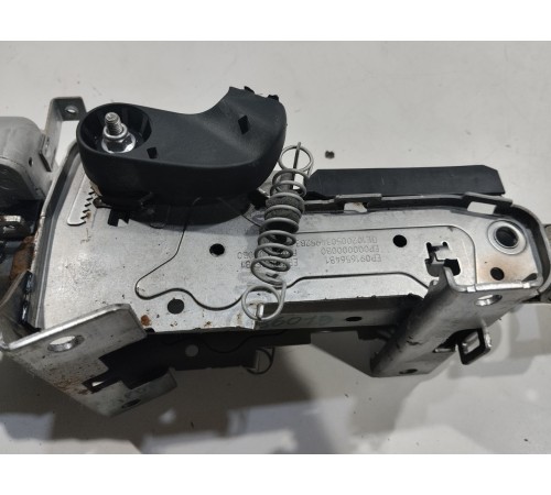 Рулевая колонка