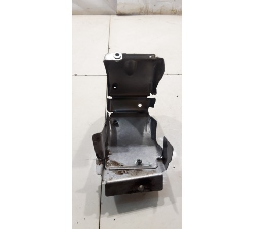 Тепловой экран под турбину