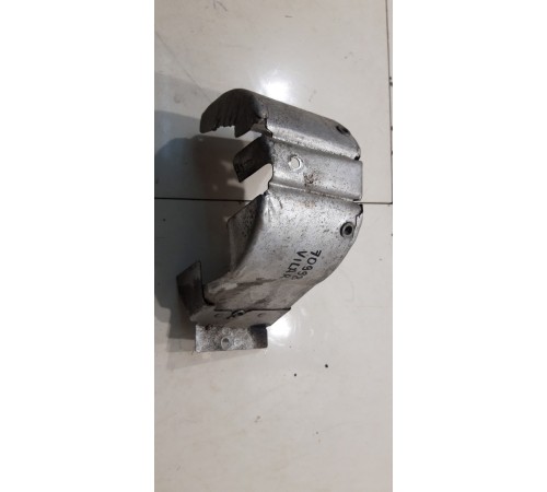 Тепловой экран под турбину