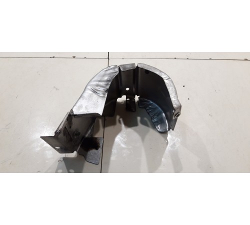 Тепловой экран под турбину