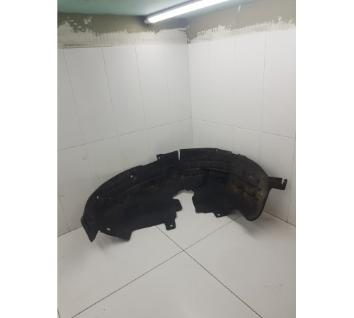 Локер задний левый