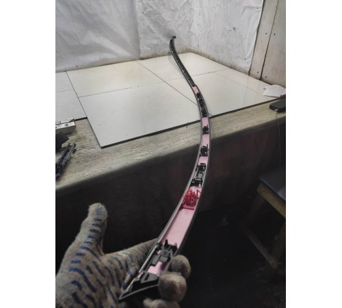 Накладка декоративная наружняя (правая)