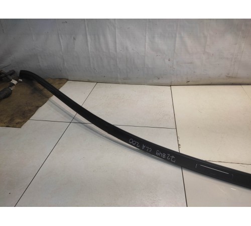 Накладка декоративная наружняя (правая)