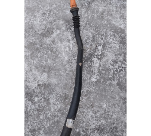 Горловина топливного бака