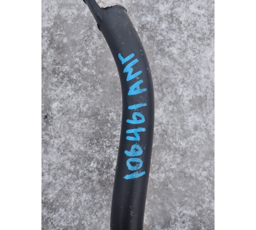 Горловина топливного бака