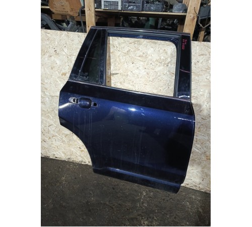 Дверь задняя правая