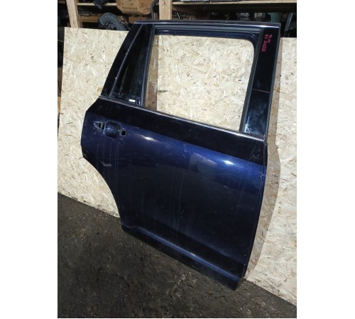 Дверь задняя правая