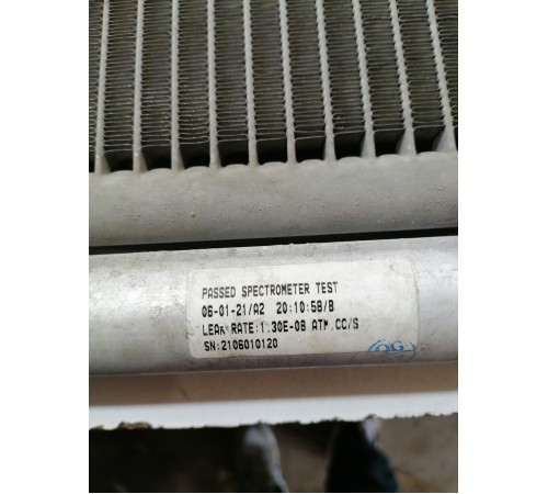 Осушитель испаритель кондиционера