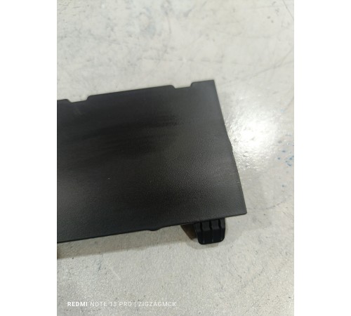 Накладка в бардачок заглушка