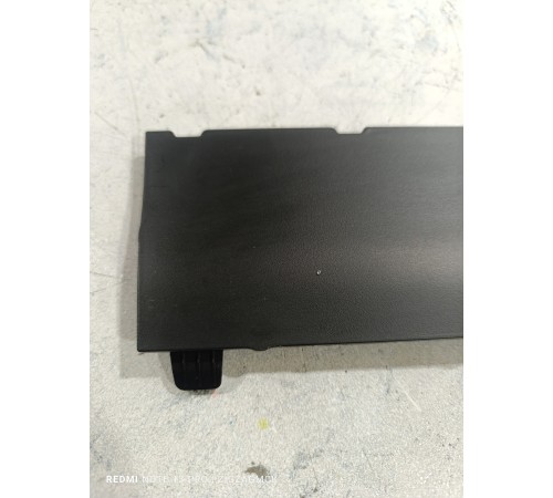 Накладка в бардачок заглушка