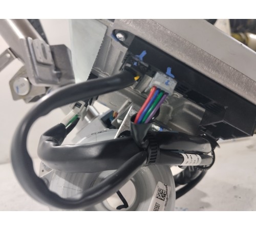 Рулевая колонка