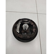 Щиток тормозного механизма задний правый